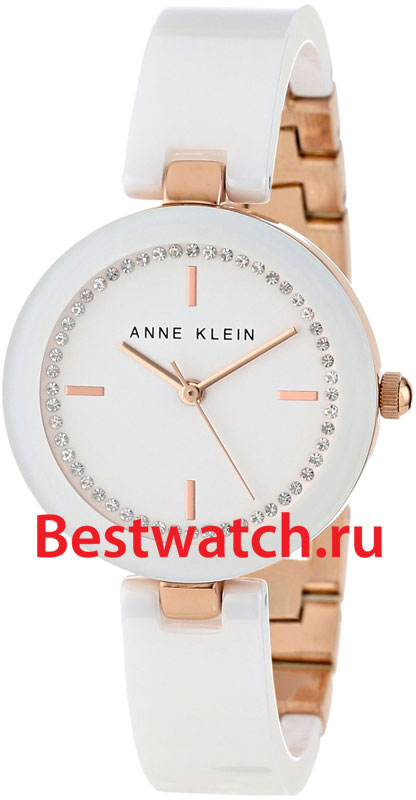 Часы Anne Klein Ceramics 1314RGWT